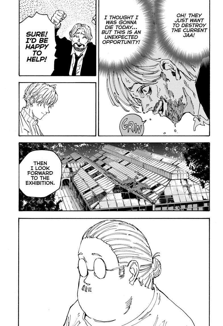 Read Sakamoto Days (en) Manga Online