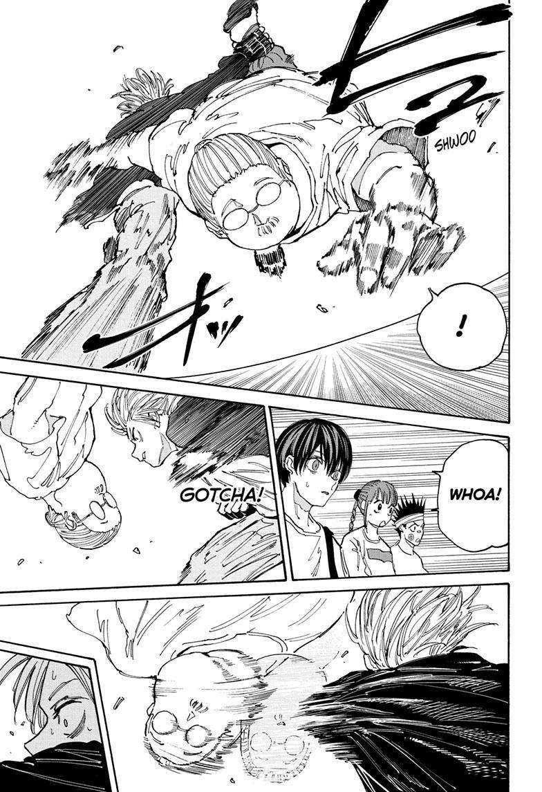 Read Sakamoto Days (en) Manga Online