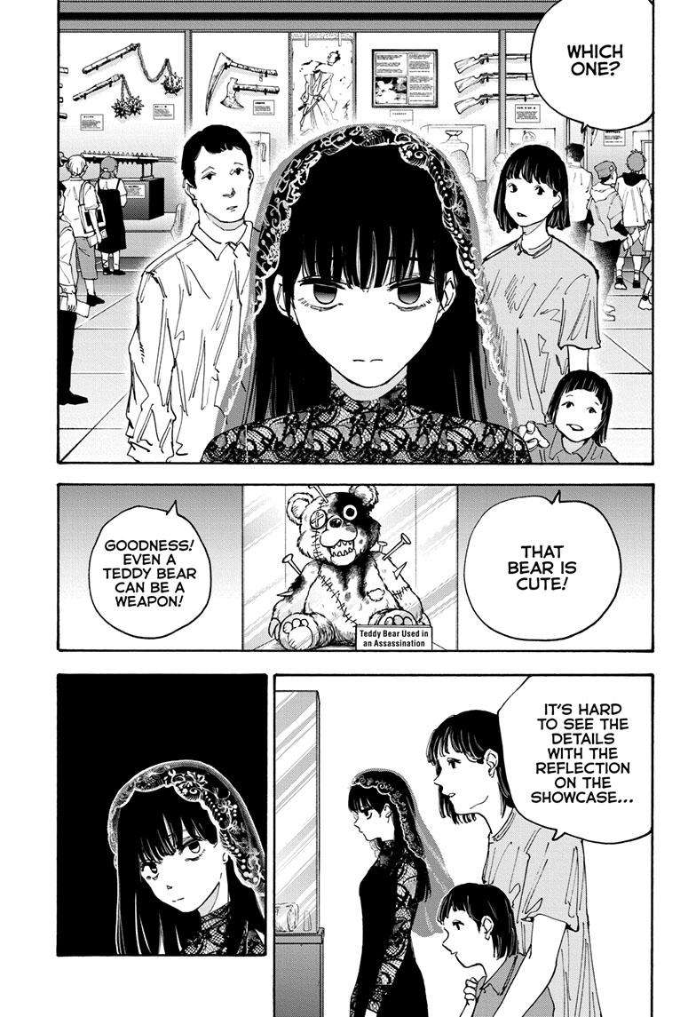 Read Sakamoto Days (en) Manga Online