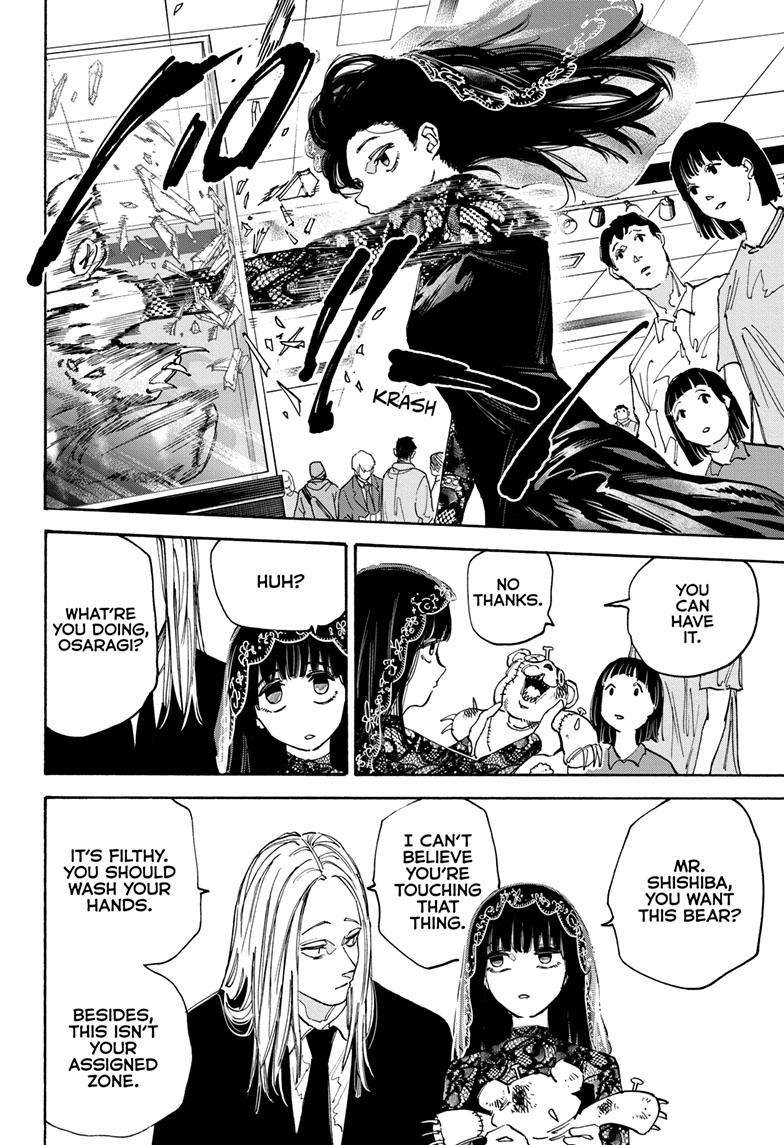 Read Sakamoto Days (en) Manga Online