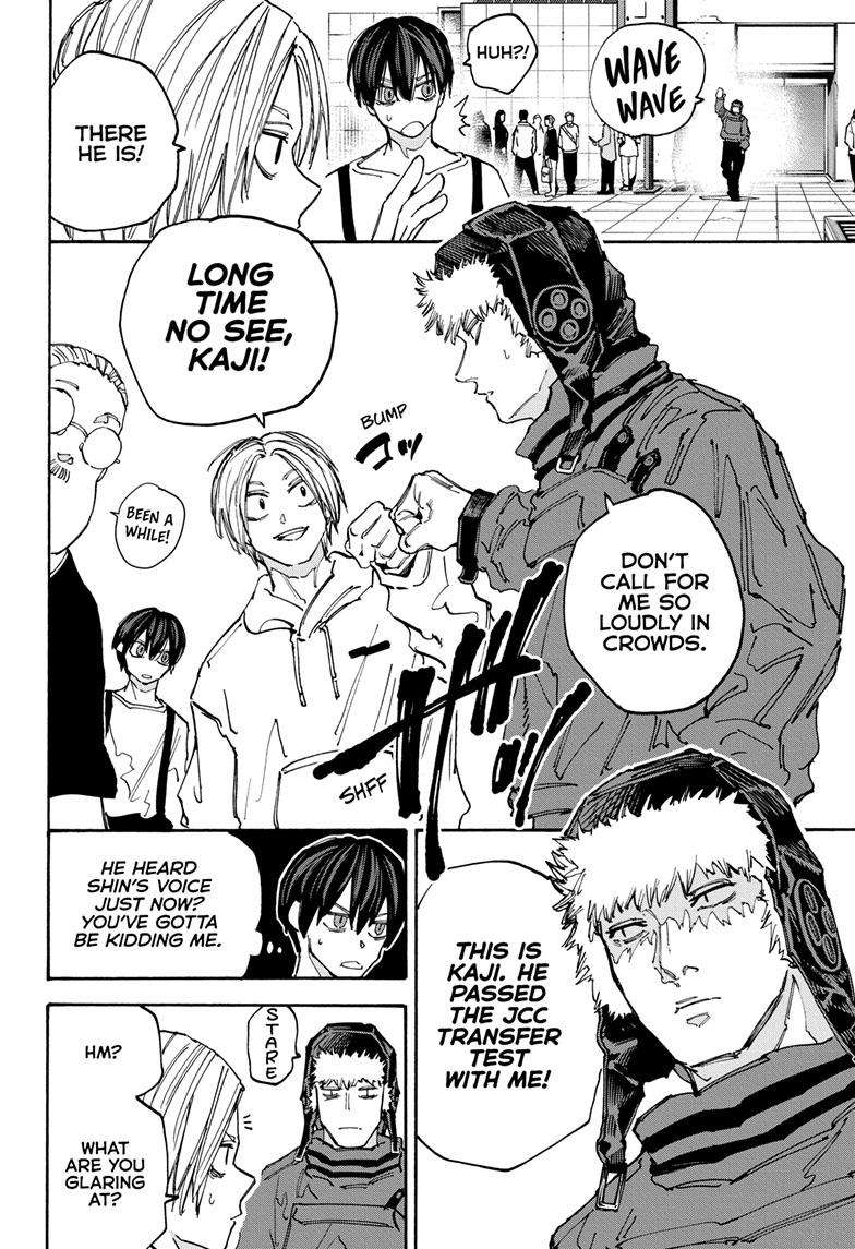 Read Sakamoto Days (en) Manga Online