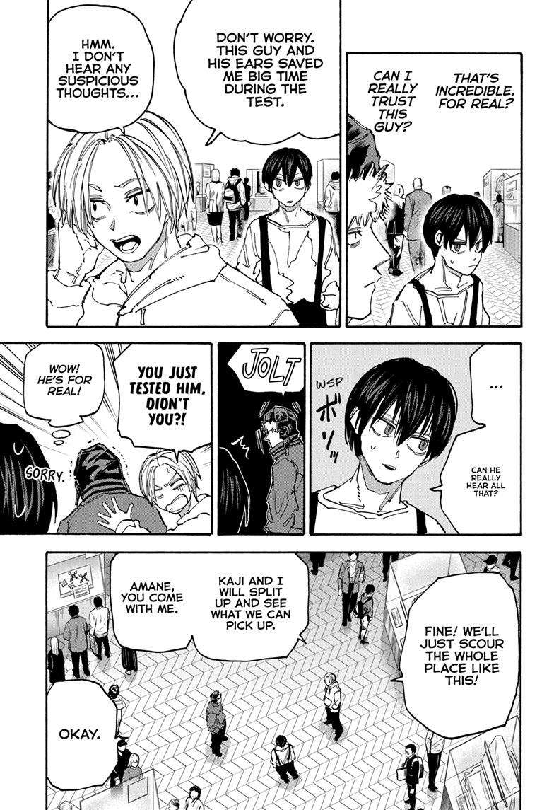 Read Sakamoto Days (en) Manga Online