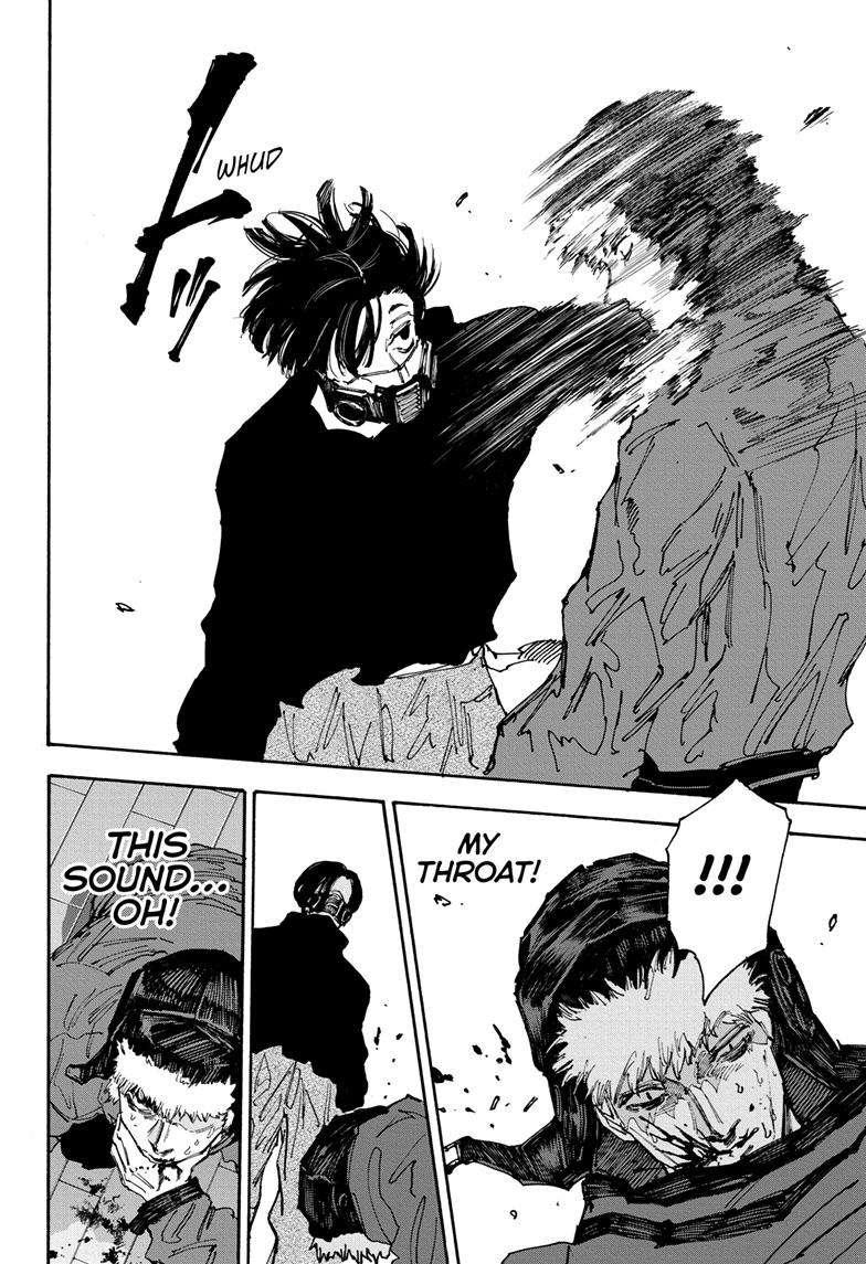 Read Sakamoto Days (en) Manga Online