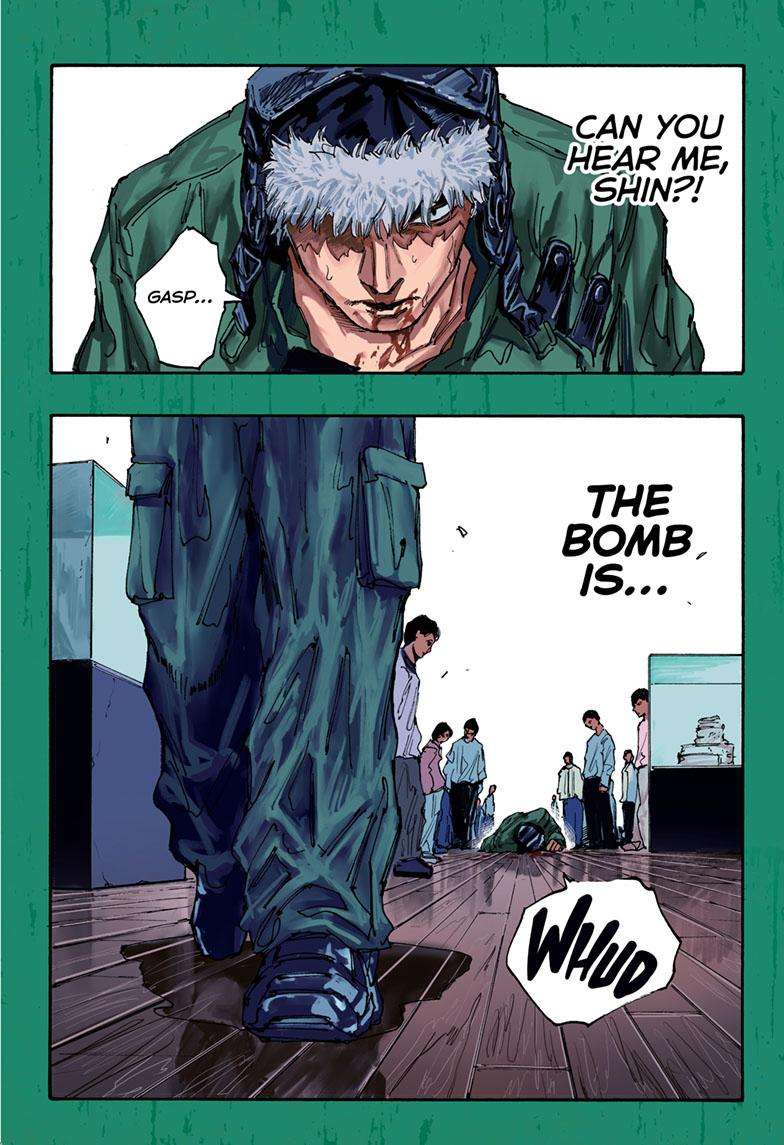 Read Sakamoto Days (en) Manga Online