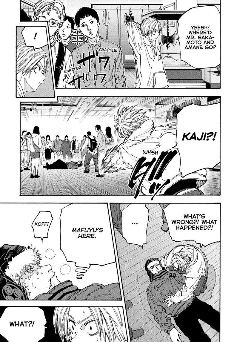 Read Sakamoto Days (en) Manga Online