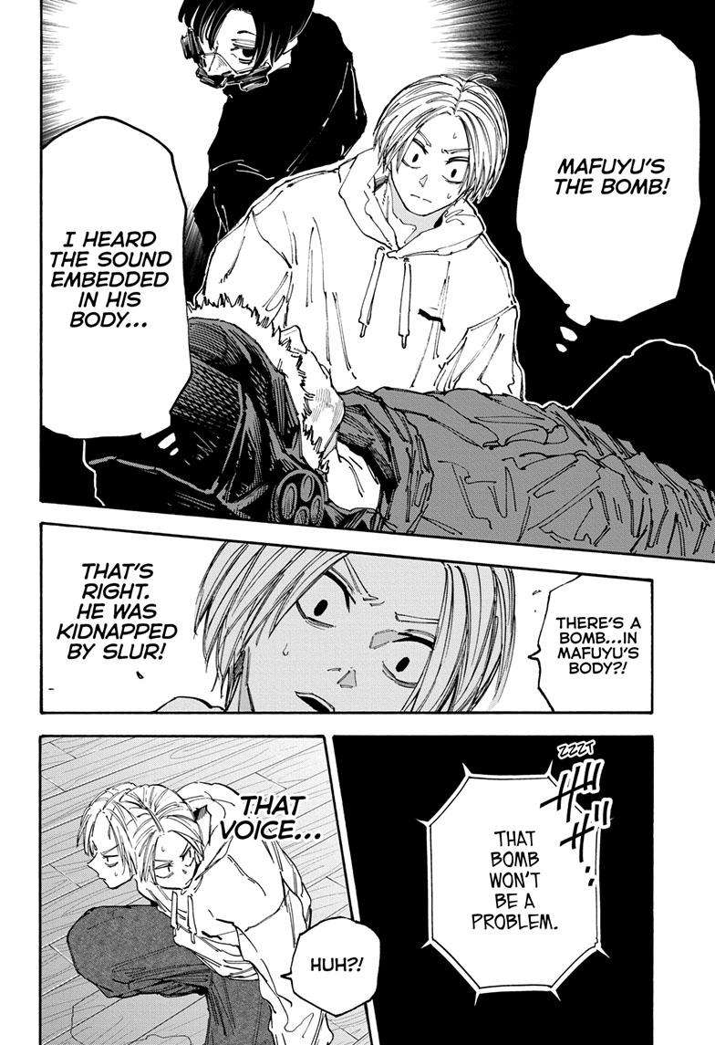 Read Sakamoto Days (en) Manga Online