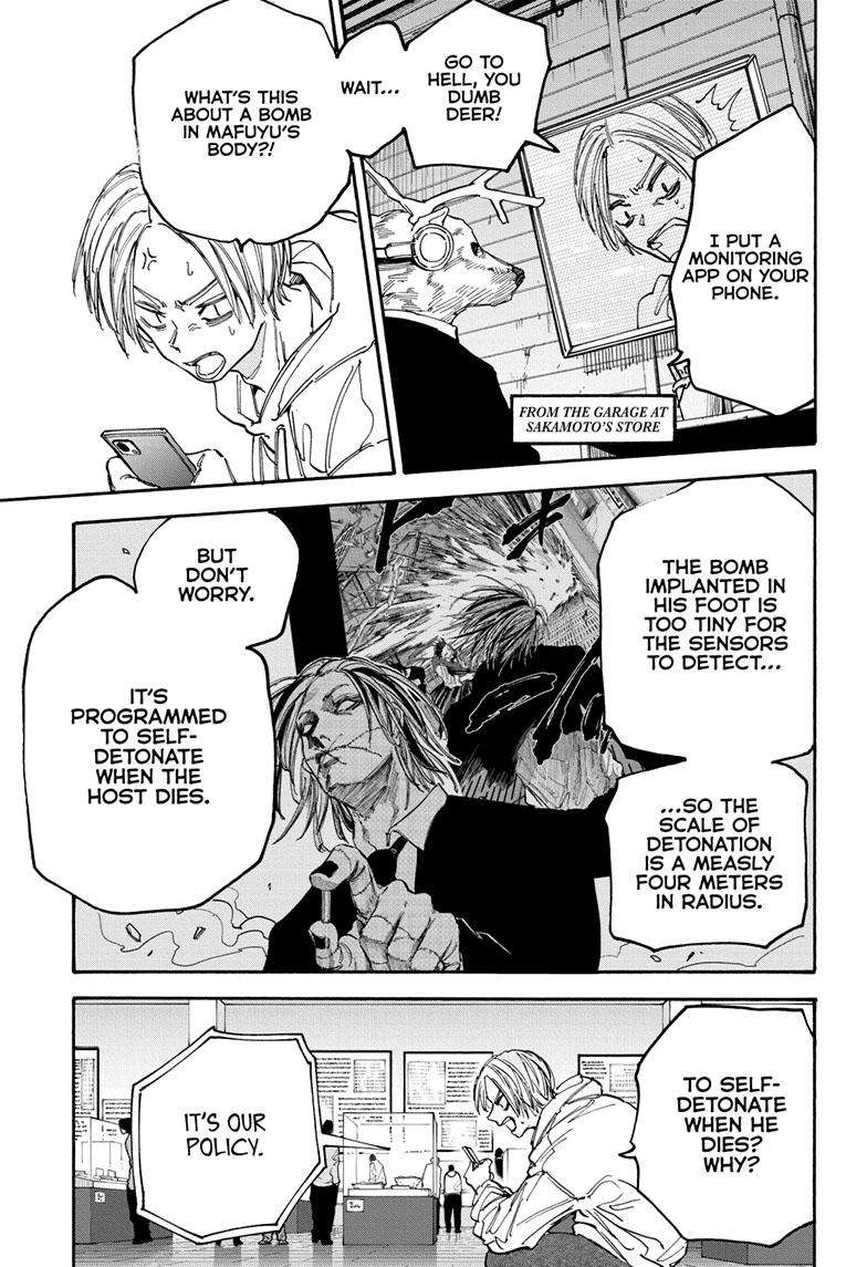 Read Sakamoto Days (en) Manga Online