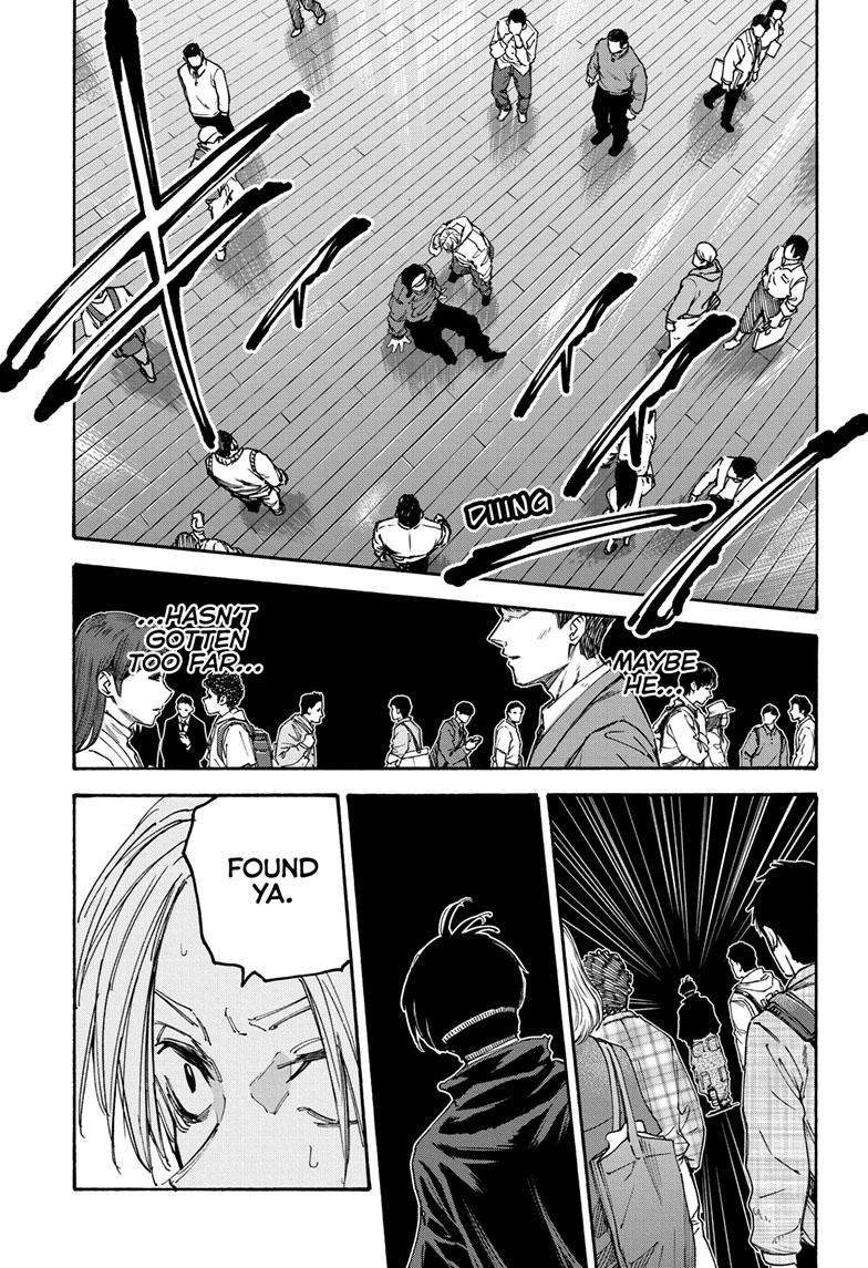 Read Sakamoto Days (en) Manga Online