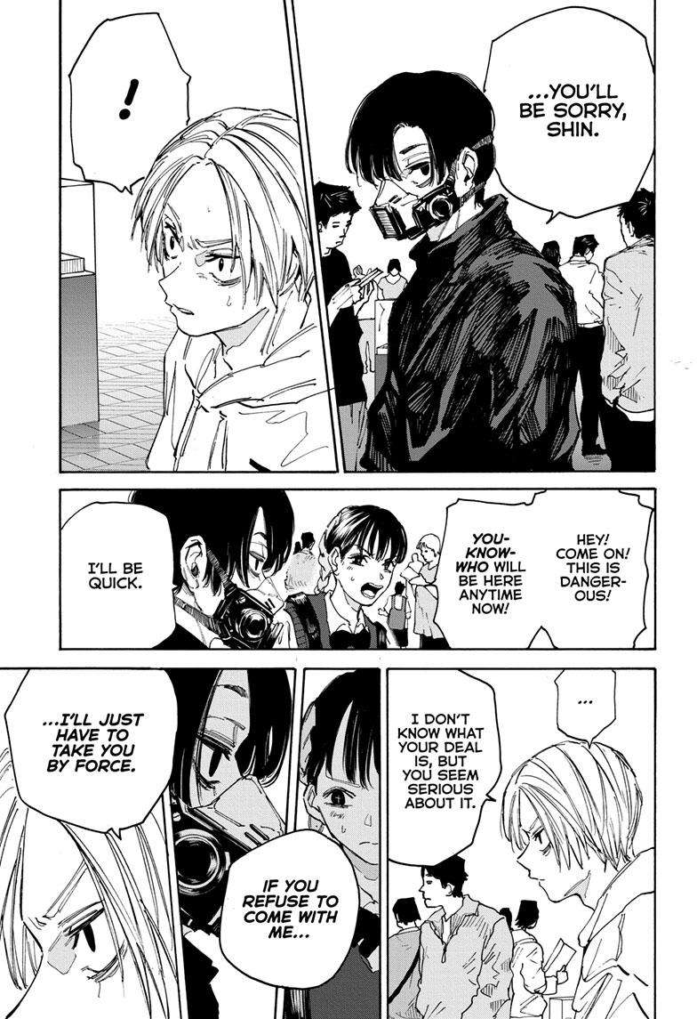 Read Sakamoto Days (en) Manga Online