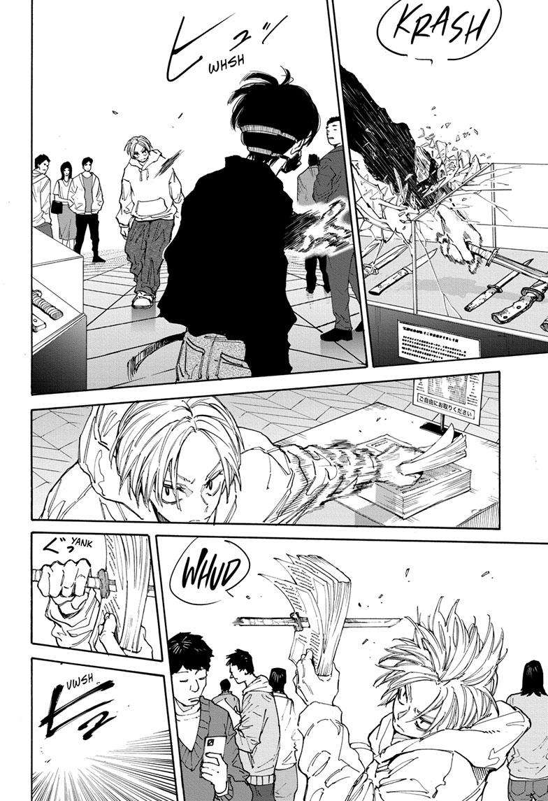 Read Sakamoto Days (en) Manga Online