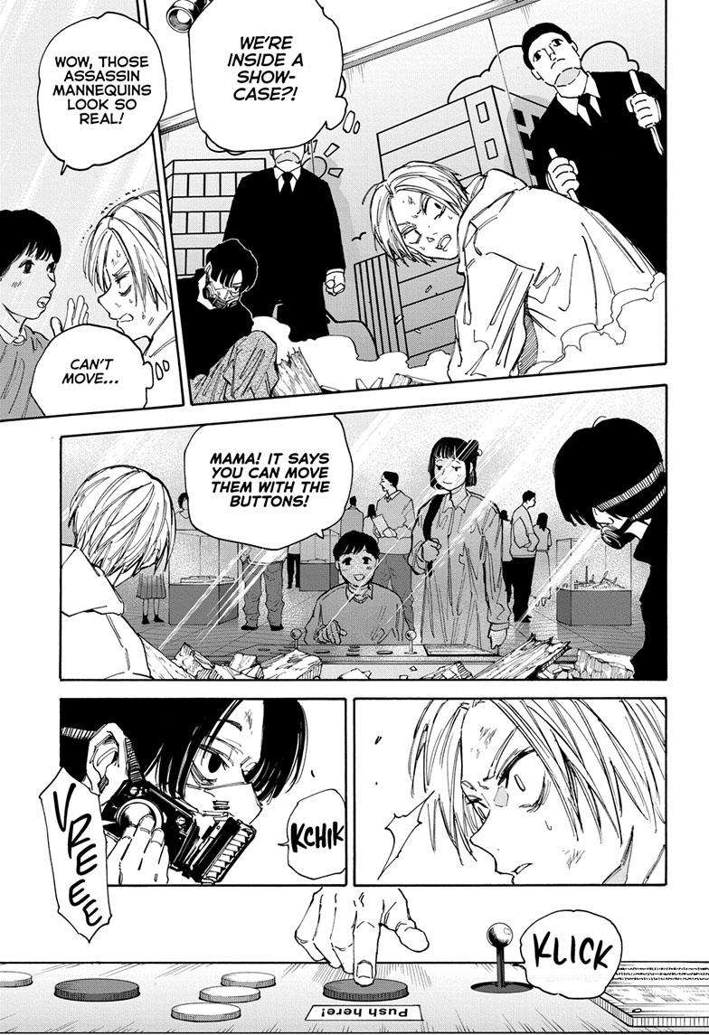 Read Sakamoto Days (en) Manga Online