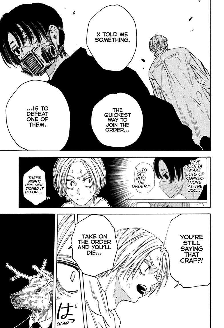 Read Sakamoto Days (en) Manga Online