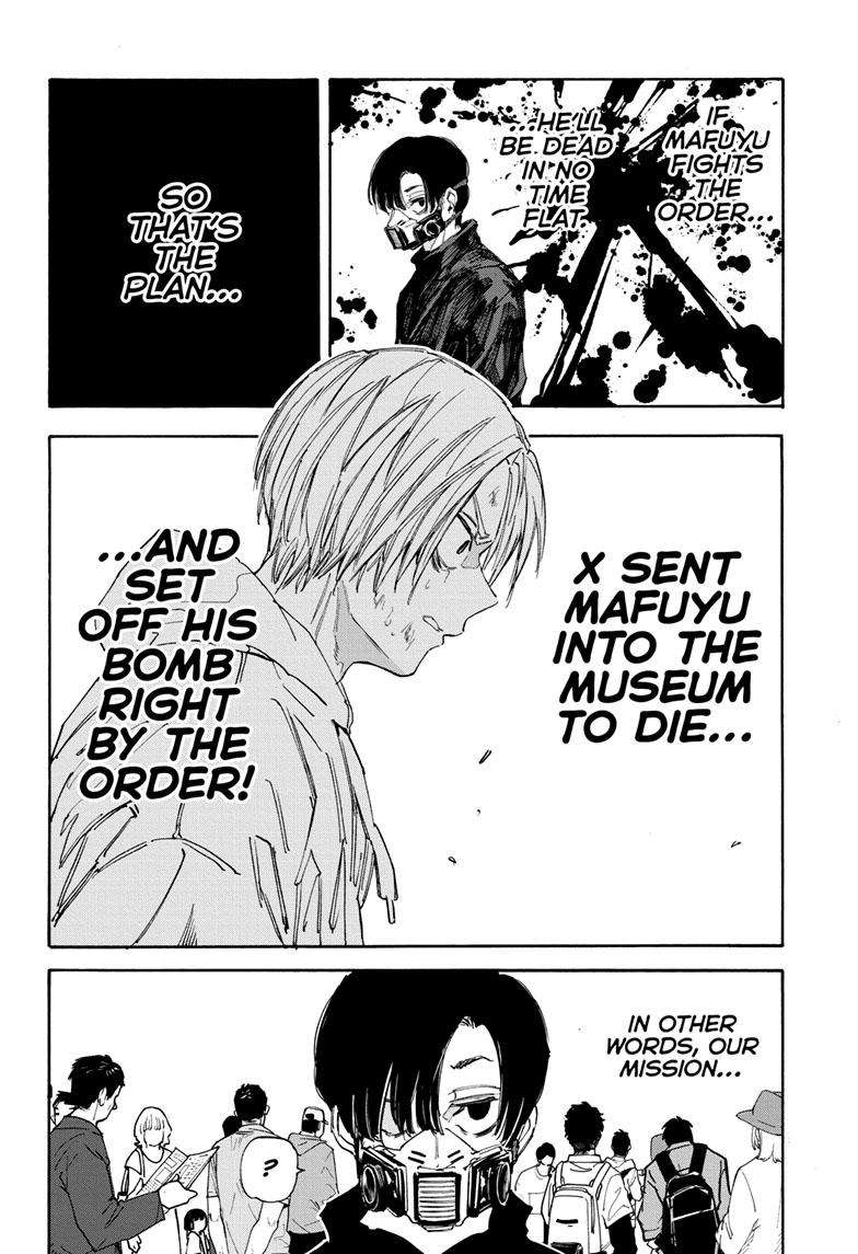 Read Sakamoto Days (en) Manga Online