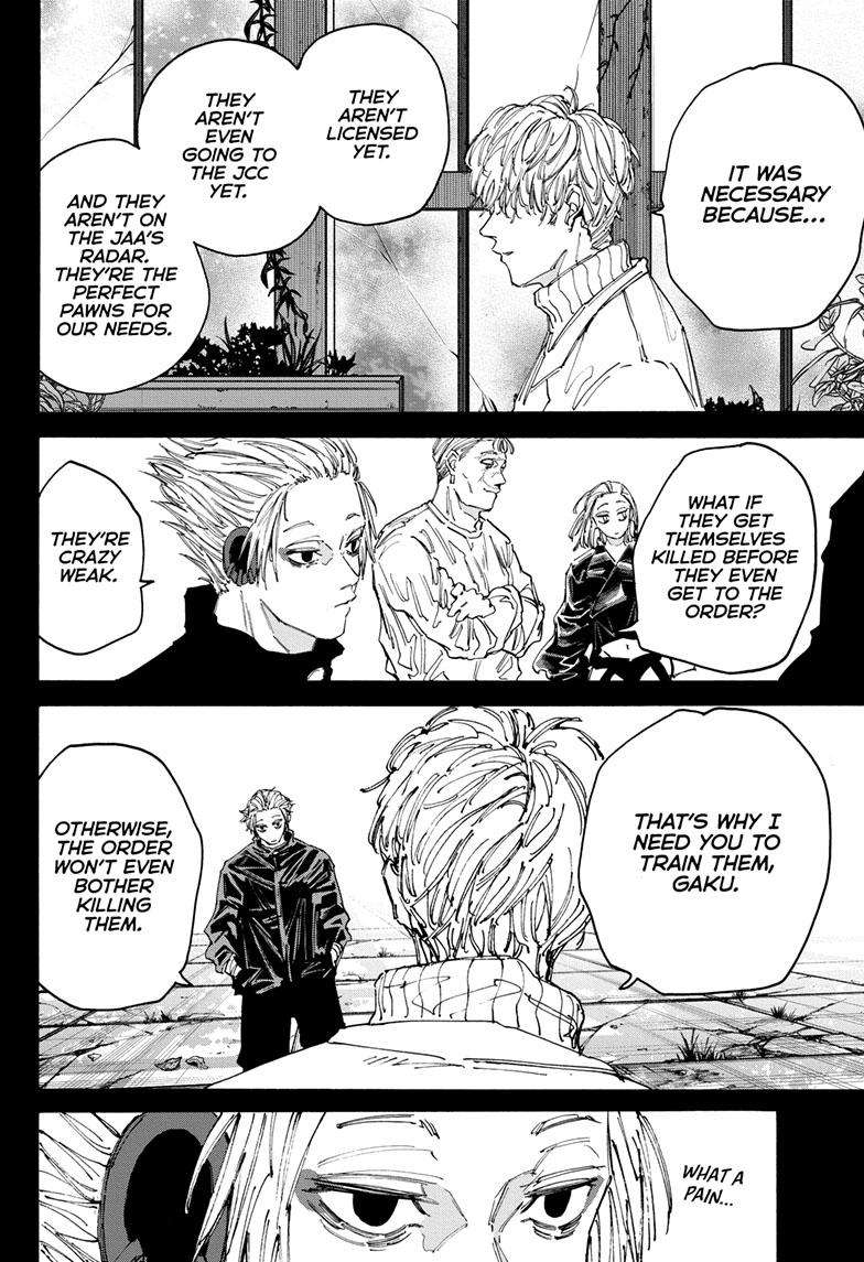 Read Sakamoto Days (en) Manga Online