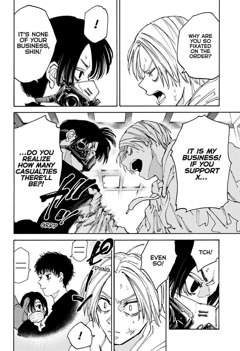 Read Sakamoto Days (en) Manga Online