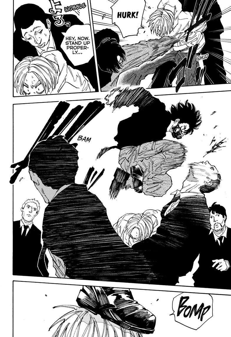 Read Sakamoto Days (en) Manga Online