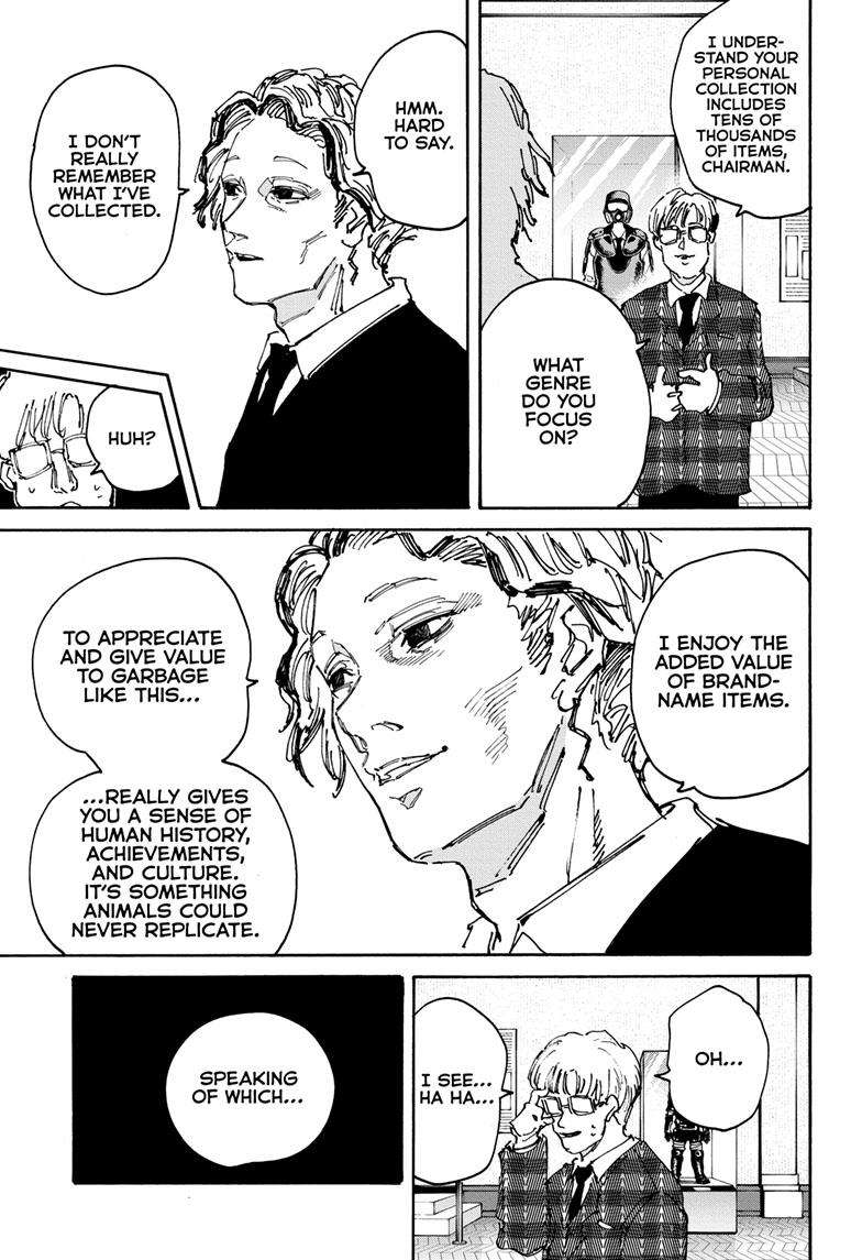 Read Sakamoto Days (en) Manga Online