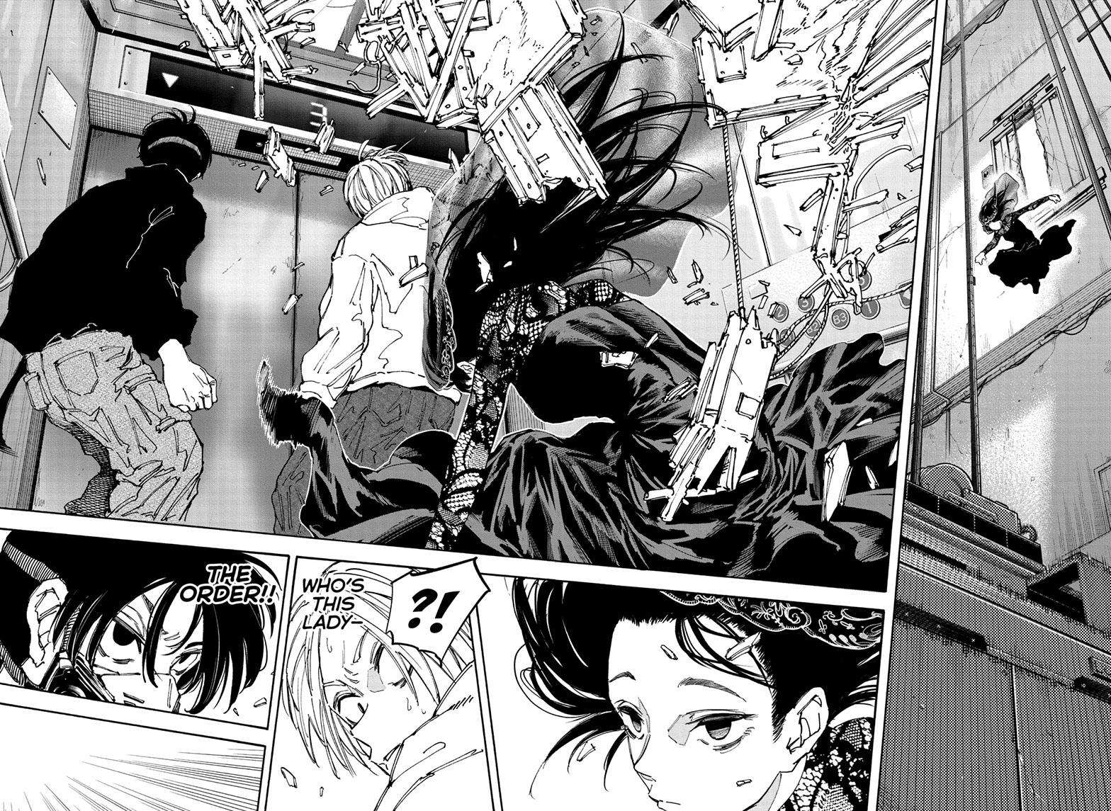 Read Sakamoto Days (en) Manga Online