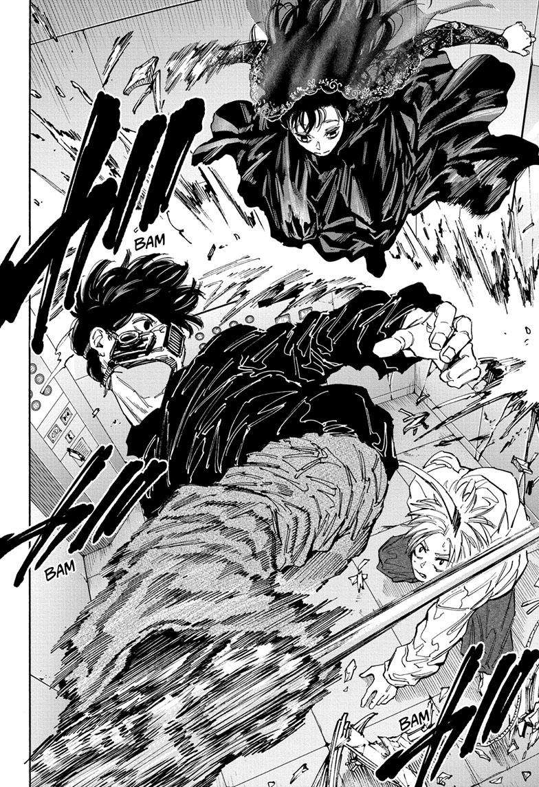 Read Sakamoto Days (en) Manga Online