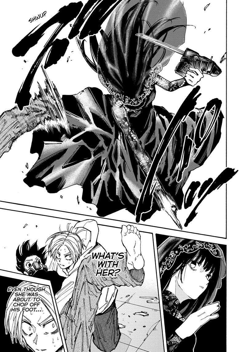 Read Sakamoto Days (en) Manga Online