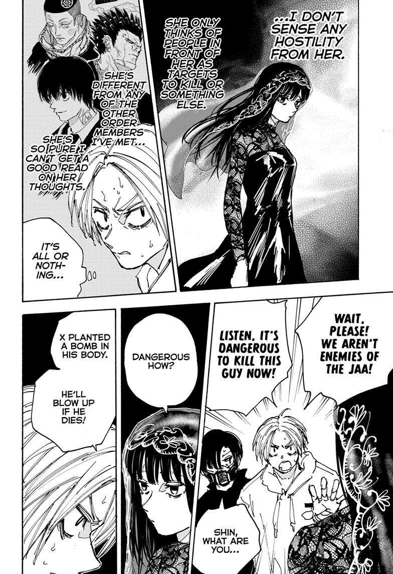 Read Sakamoto Days (en) Manga Online