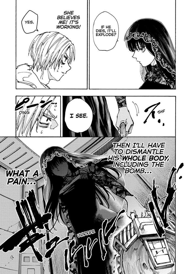 Read Sakamoto Days (en) Manga Online