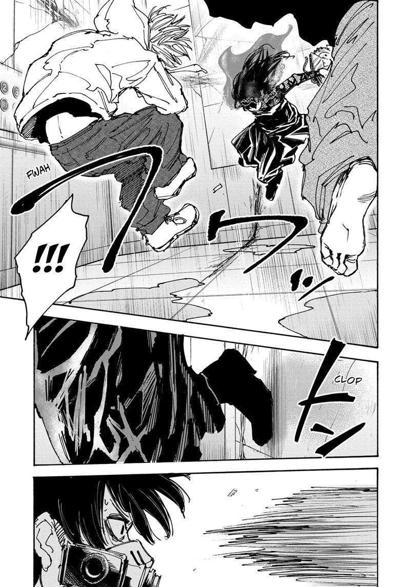 Read Sakamoto Days (en) Manga Online