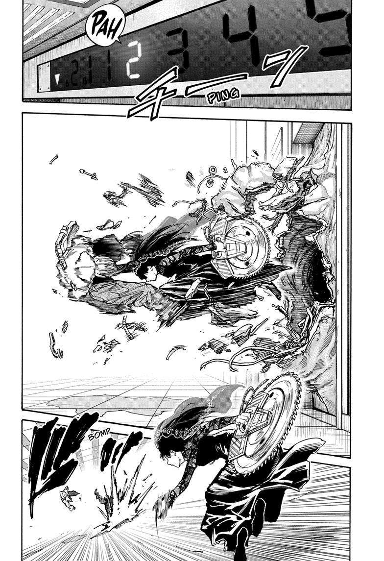 Read Sakamoto Days (en) Manga Online