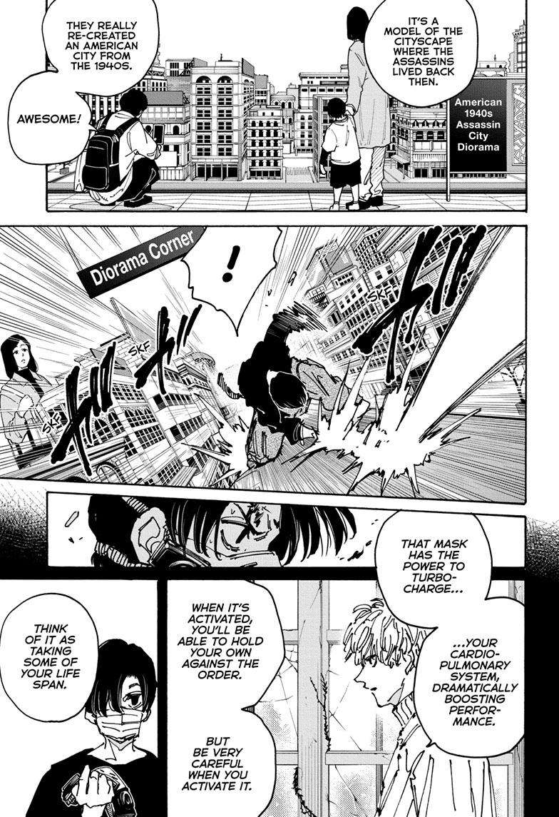 Read Sakamoto Days (en) Manga Online