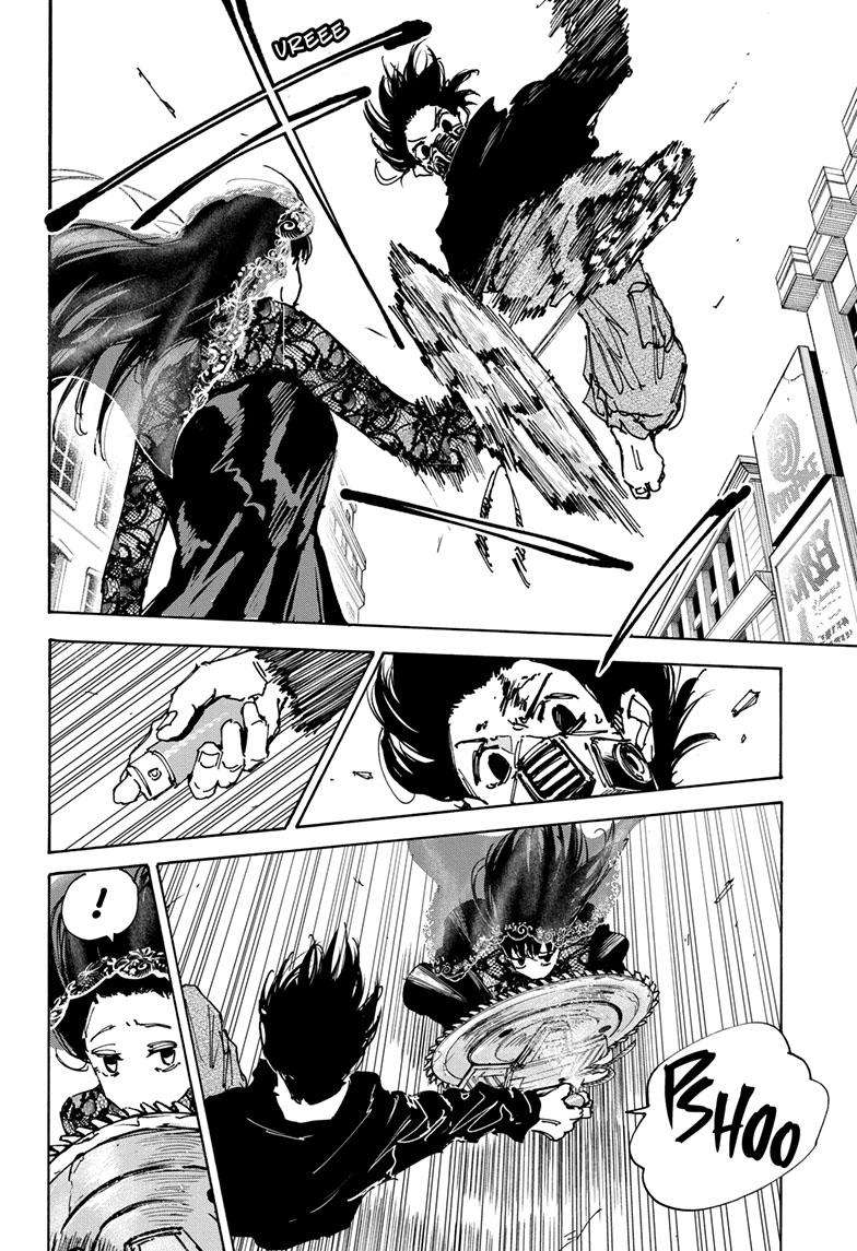 Read Sakamoto Days (en) Manga Online