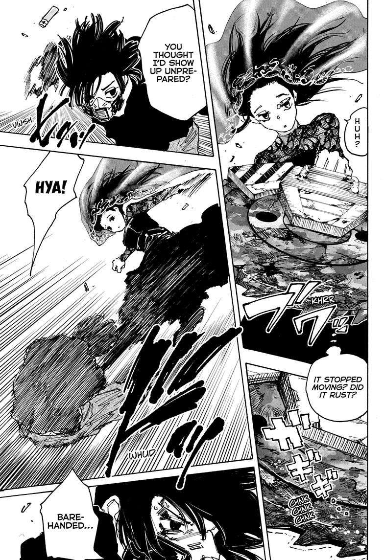 Read Sakamoto Days (en) Manga Online