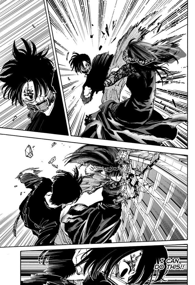 Read Sakamoto Days (en) Manga Online