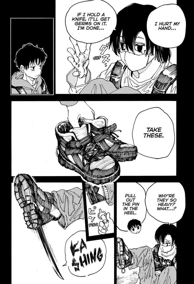 Read Sakamoto Days (en) Manga Online