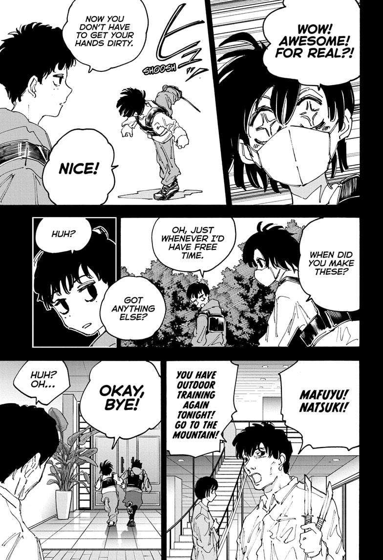 Read Sakamoto Days (en) Manga Online