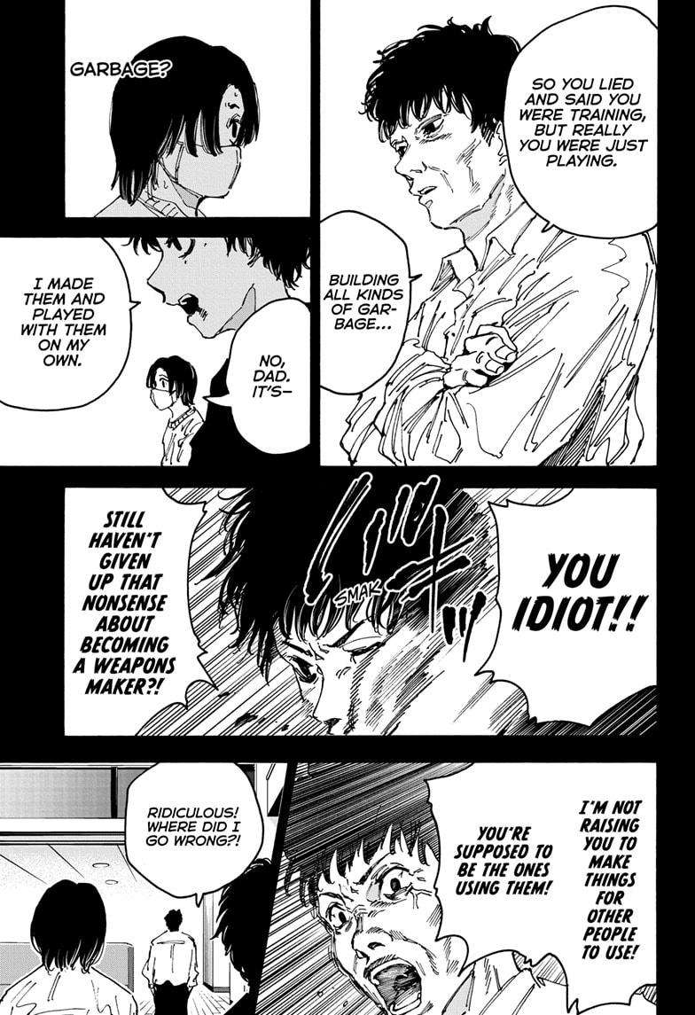 Read Sakamoto Days (en) Manga Online