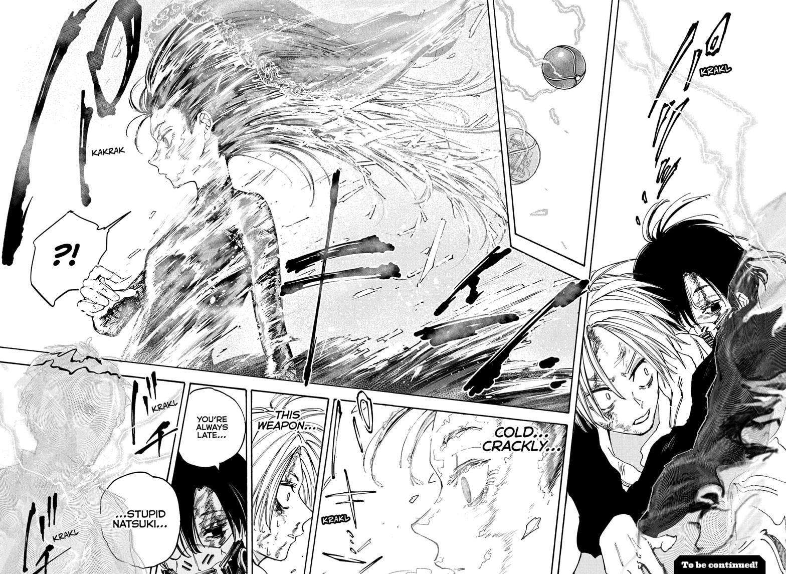 Read Sakamoto Days (en) Manga Online