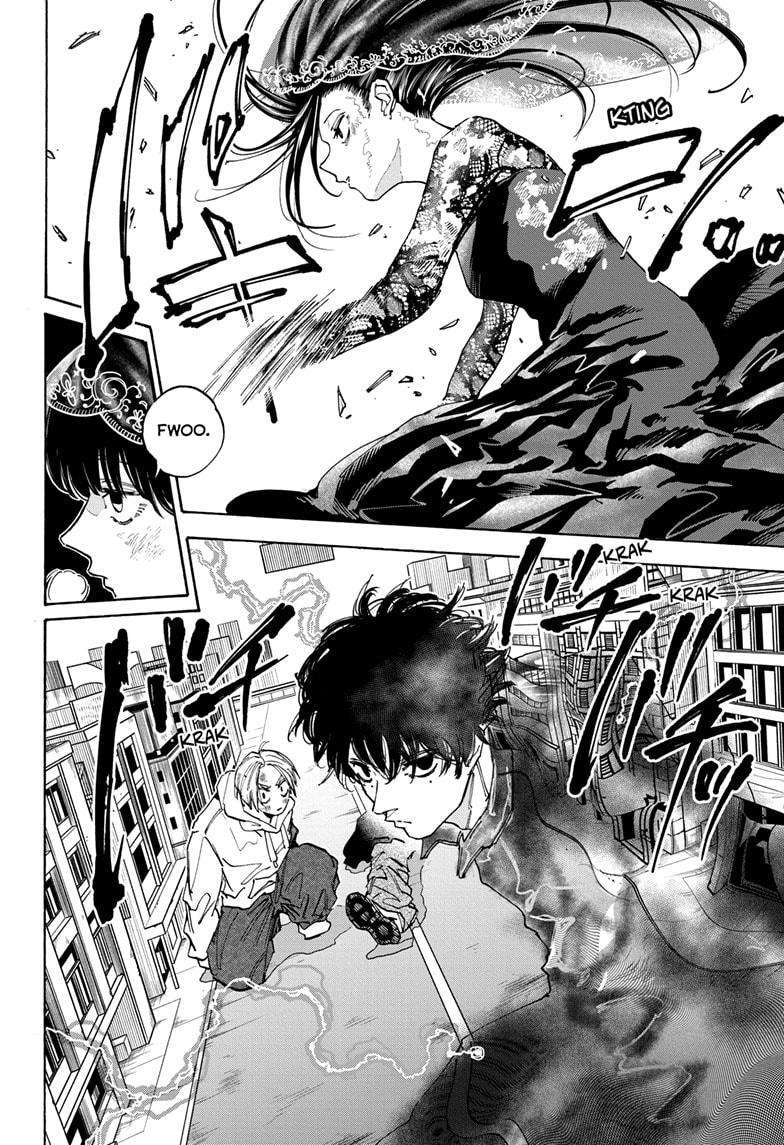 Read Sakamoto Days (en) Manga Online