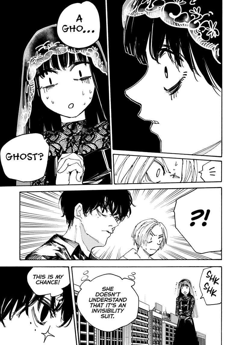 Read Sakamoto Days (en) Manga Online