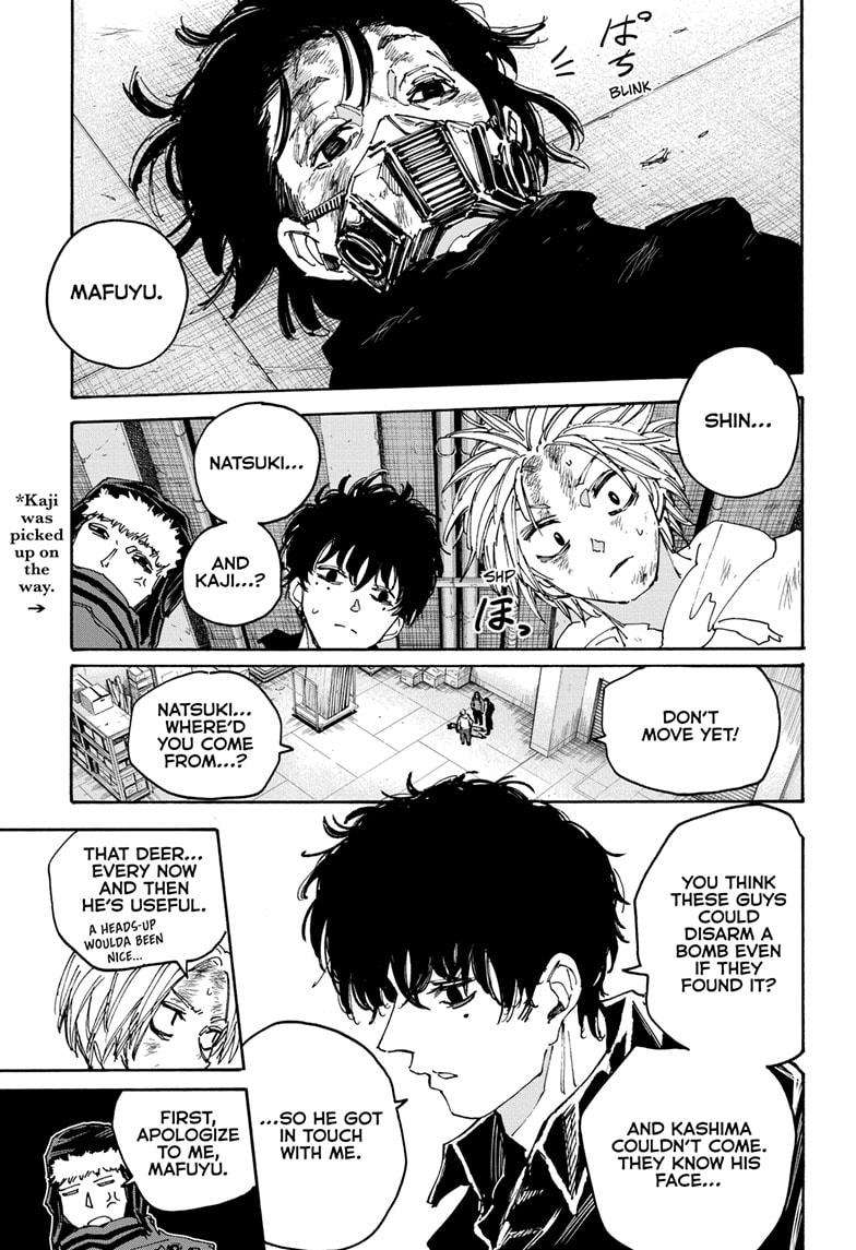 Read Sakamoto Days (en) Manga Online