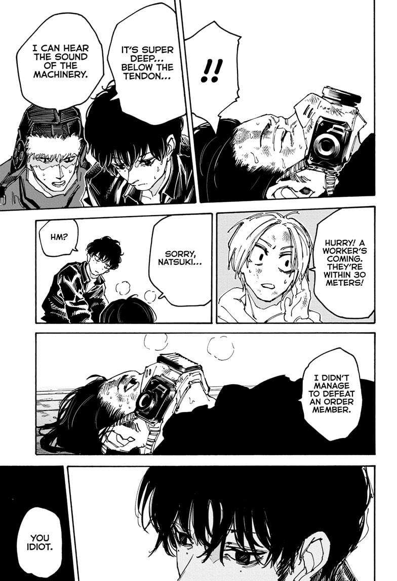 Read Sakamoto Days (en) Manga Online