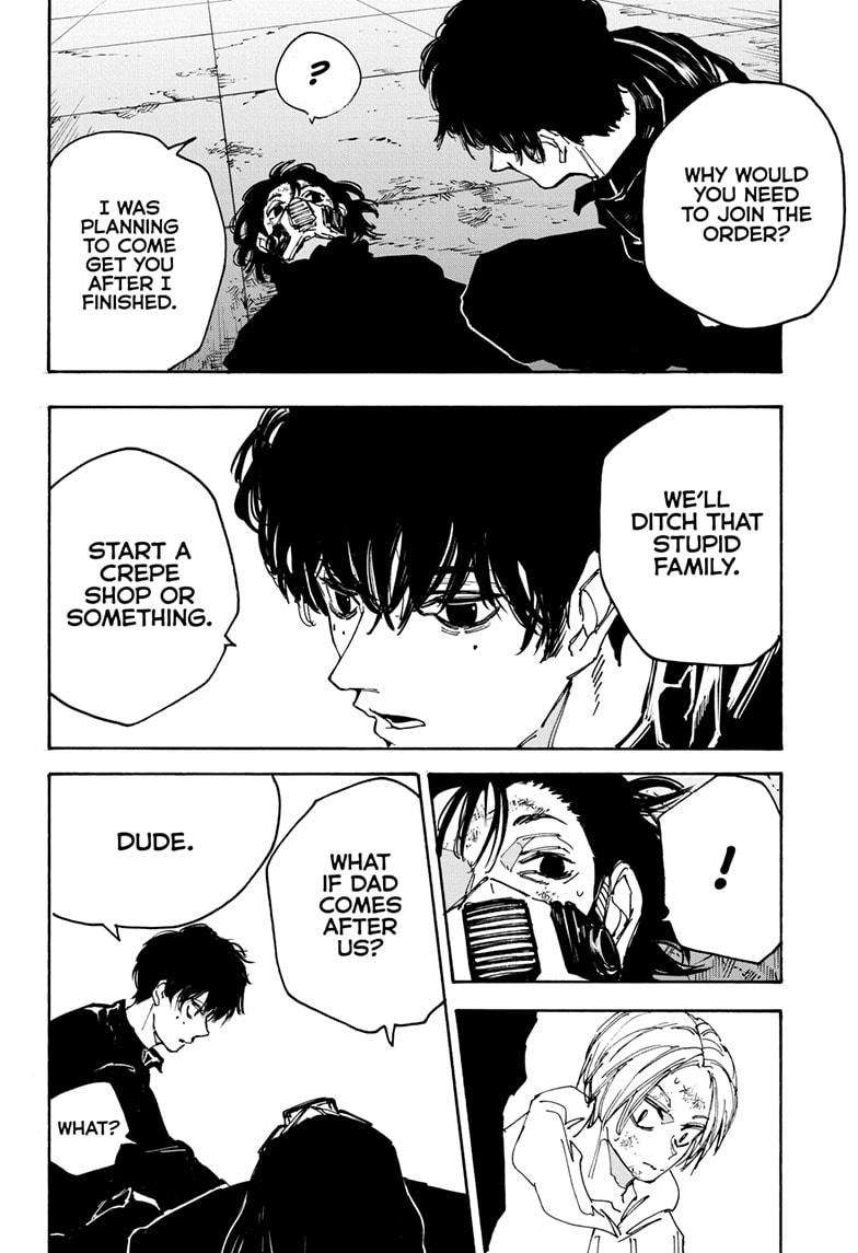 Read Sakamoto Days (en) Manga Online