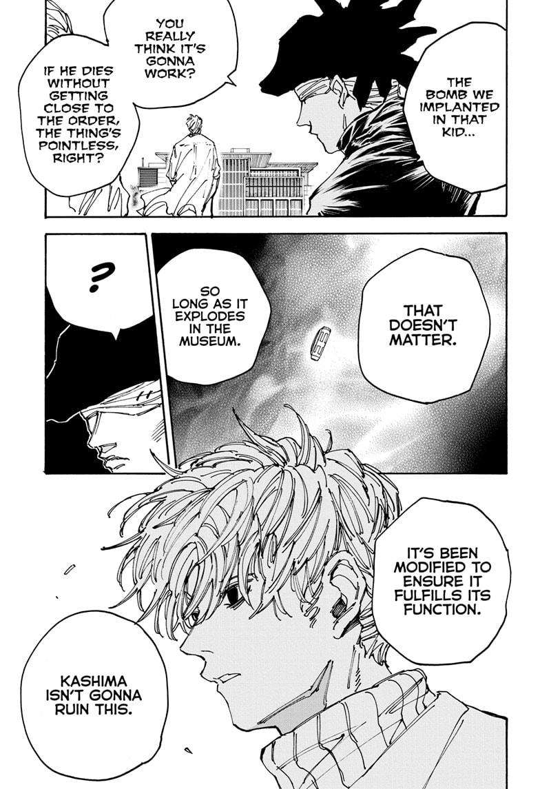 Read Sakamoto Days (en) Manga Online