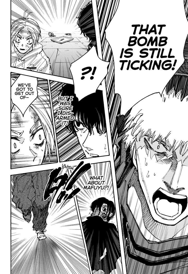 Read Sakamoto Days (en) Manga Online