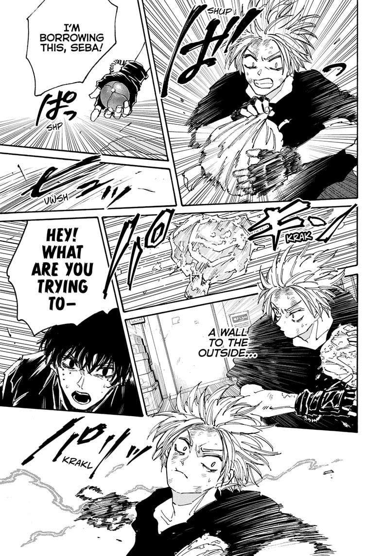 Read Sakamoto Days (en) Manga Online