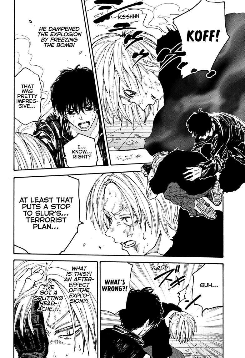 Read Sakamoto Days (en) Manga Online