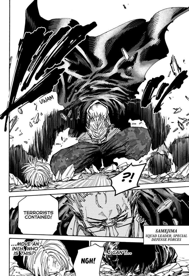 Read Sakamoto Days (en) Manga Online