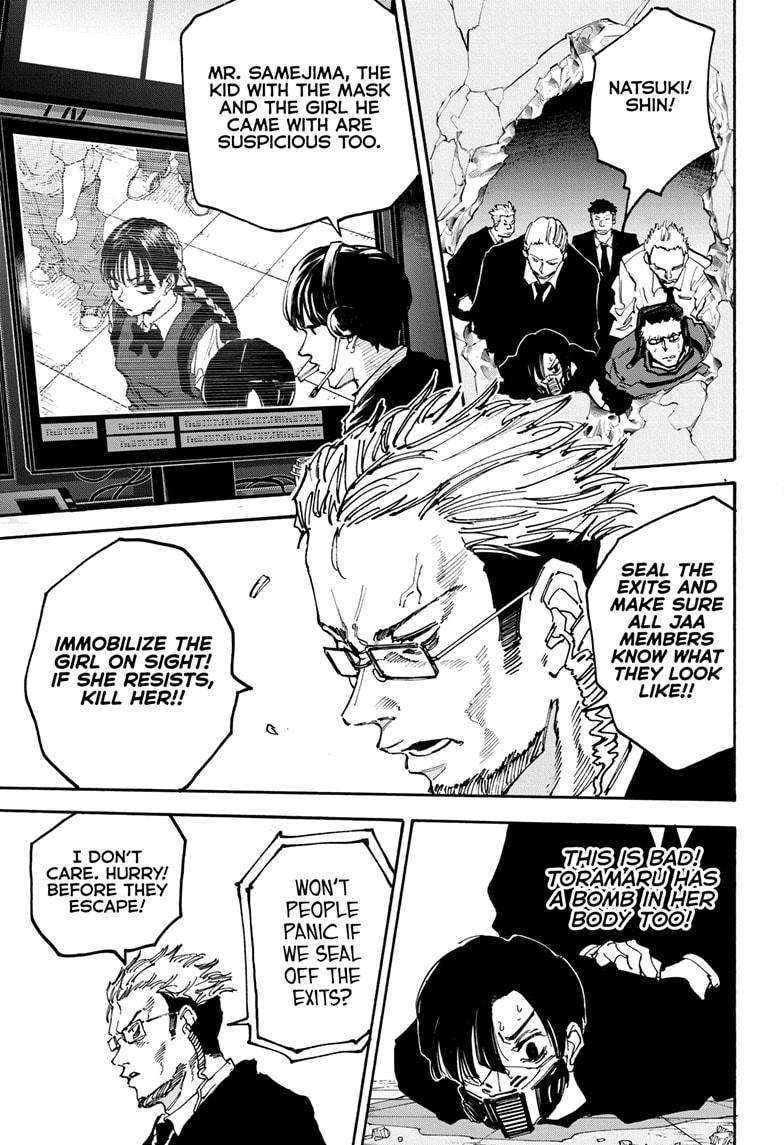 Read Sakamoto Days (en) Manga Online