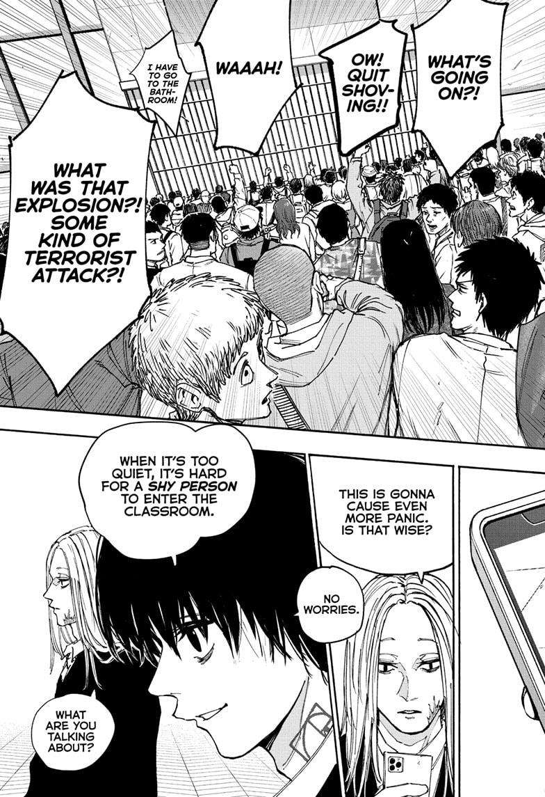 Read Sakamoto Days (en) Manga Online