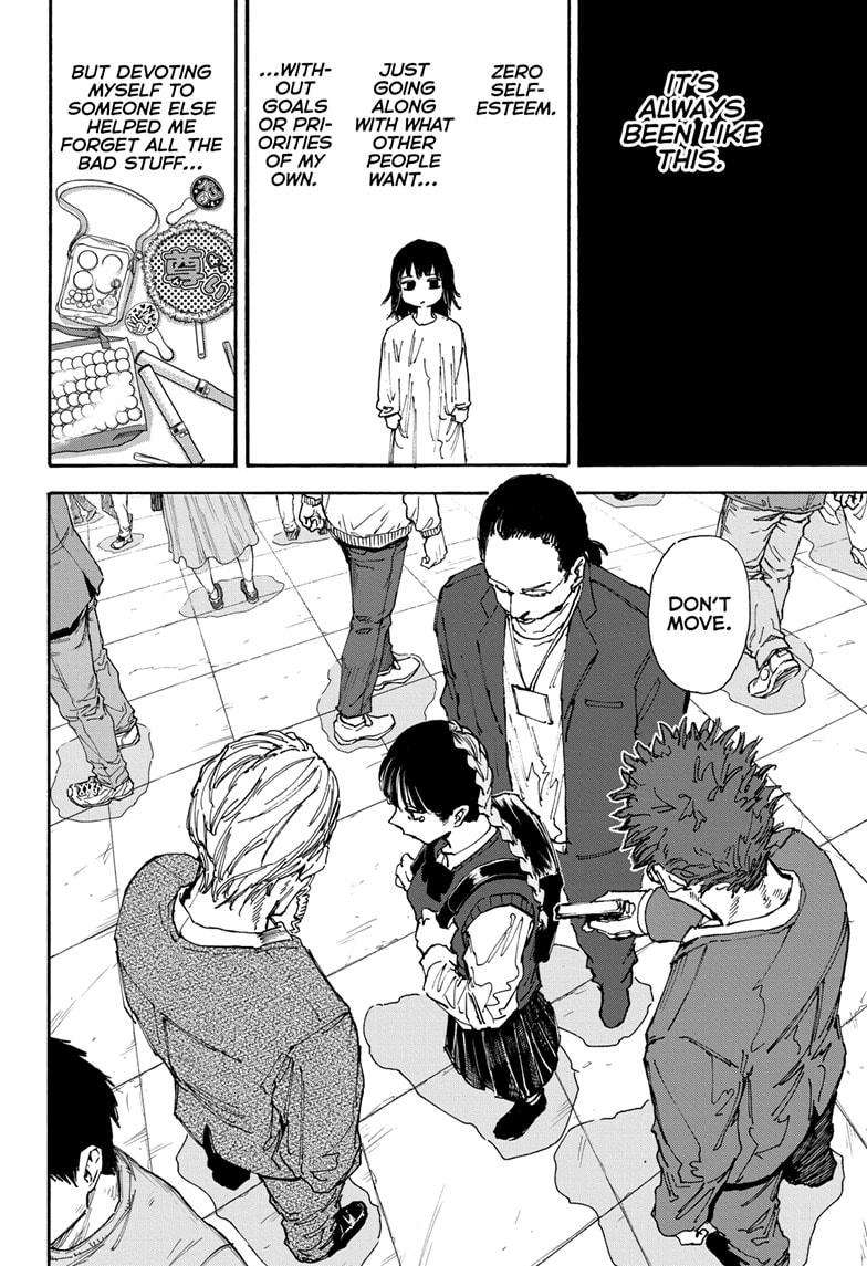 Read Sakamoto Days (en) Manga Online