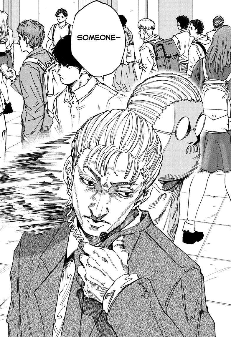 Read Sakamoto Days (en) Manga Online